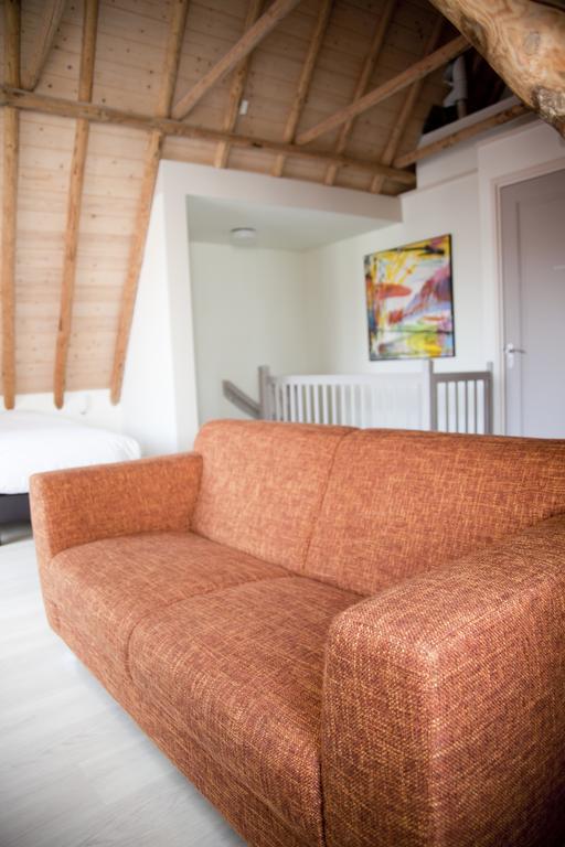 Gelkingehof Aparthotel Гронинген Экстерьер фото