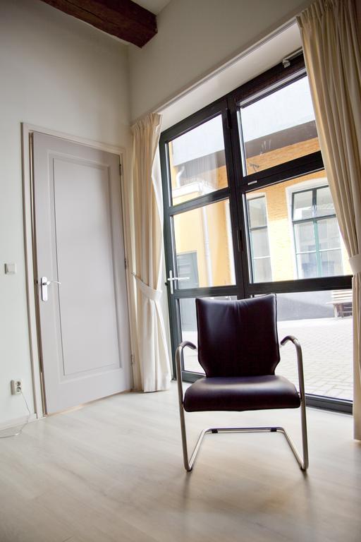 Gelkingehof Aparthotel Гронинген Экстерьер фото