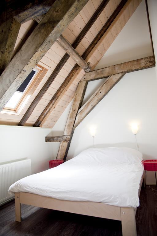 Gelkingehof Aparthotel Гронинген Экстерьер фото