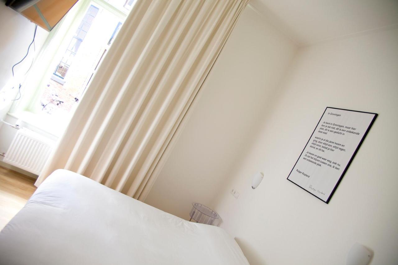 Gelkingehof Aparthotel Гронинген Экстерьер фото